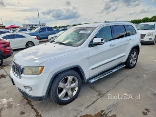 JEEP GRAND CHEROKEE OVERLAND