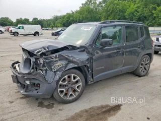 JEEP RENEGADE LATITUDE