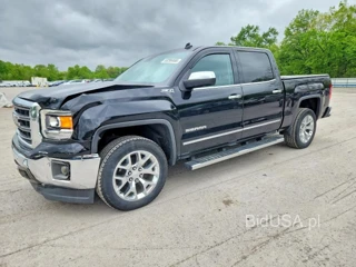 GMC SIERRA K1500 SLT