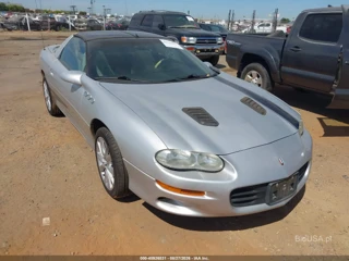 CHEVROLET CHEVROLET CAMARO