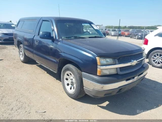 CHEVROLET CHEVROLET SILVERADO 1500 WORK TRUCK