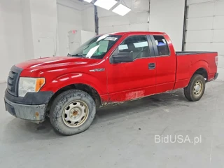 FORD F150 SUPER CAB