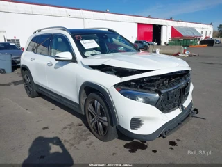 MERCEDES-BENZ MERCEDES-BENZ EQB 300 SUV 4MATIC