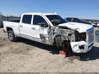 GMC SIERRA 2500HD DENALI