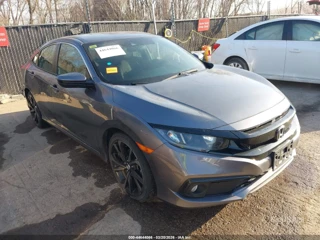 HONDA HONDA CIVIC SPORT