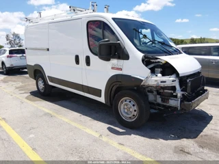RAM RAM PROMASTER 1500 LOW ROOF 136 WB