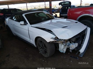 FORD FORD MUSTANG ECOBOOST PREMIUM