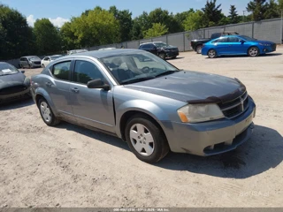 DODGE DODGE AVENGER SE