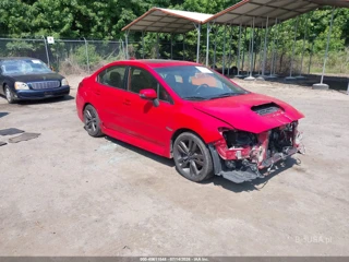 SUBARU SUBARU WRX LIMITED