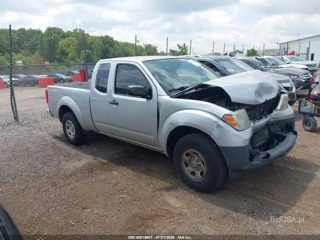 NISSAN NISSAN FRONTIER S/SV-I4