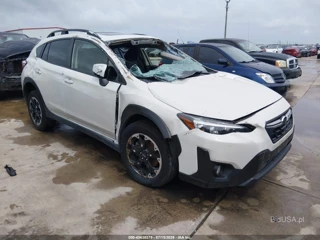 SUBARU SUBARU CROSSTREK PREMIUM