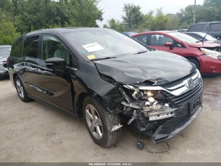HONDA HONDA ODYSSEY EX-L/EX-L W/NAVI   RES