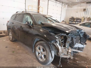 TOYOTA TOYOTA HIGHLANDER L