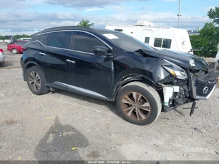 NISSAN NISSAN MURANO SV
