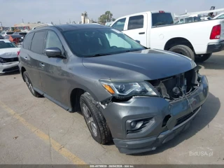 NISSAN NISSAN PATHFINDER SL