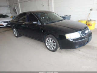 AUDI AUDI A6 2.7T S-LINE
