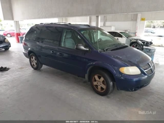 DODGE DODGE GRAND CARAVAN SXT