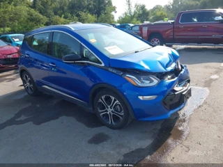CHEVROLET CHEVROLET BOLT EV FWD PREMIER