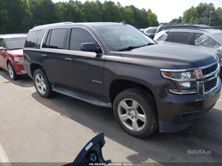 CHEVROLET CHEVROLET TAHOE LT