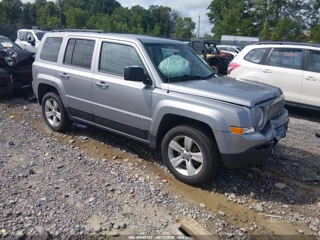JEEP JEEP PATRIOT LATITUDE
