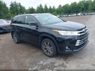 TOYOTA TOYOTA HIGHLANDER XLE