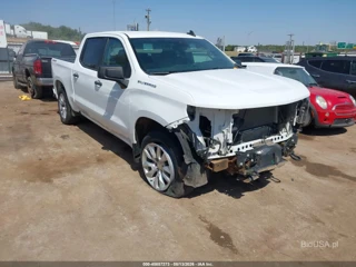 CHEVROLET CHEVROLET SILVERADO 1500 4WD  SHORT BED CUSTOM