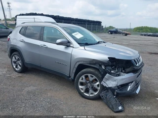 JEEP JEEP NEW COMPASS LIMITED 4X4