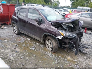 CHEVROLET CHEVROLET TRAX AWD LS