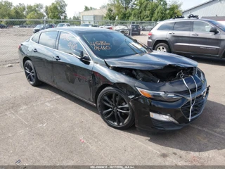 CHEVROLET CHEVROLET MALIBU FWD 1LT