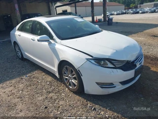 LINCOLN LINCOLN MKZ
