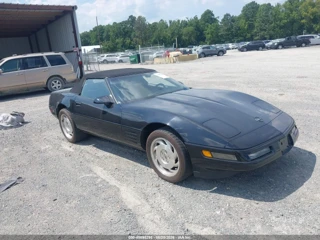 CHEVROLET CHEVROLET CORVETTE