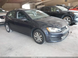 VOLKSWAGEN VOLKSWAGEN GOLF TSI S 4-DOOR/TSI SE 4-DOOR/TSI SEL 4-DOOR/TSI WOLFSBURG EDITION 4-DOOR