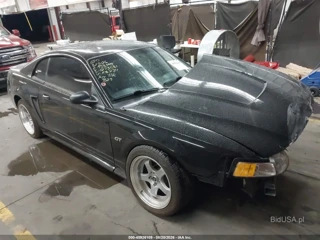 FORD FORD MUSTANG GT