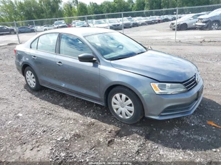 VOLKSWAGEN VOLKSWAGEN JETTA 2.0L S