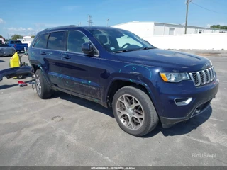 JEEP JEEP GRAND CHEROKEE STERLING EDITION 4X2
