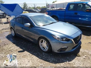 MAZDA MAZDA MAZDA3 I SPORT