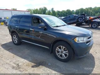 DODGE DODGE DURANGO CREW