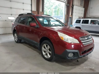 SUBARU SUBARU OUTBACK 2.5I PREMIUM