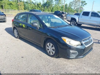SUBARU SUBARU IMPREZA 2.0I