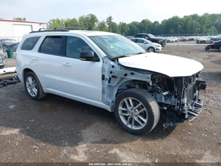 DODGE DODGE DURANGO GT PLUS AWD