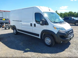 RAM RAM PROMASTER 2500 TRADESMAN HIGH ROOF 159 WB W/PASS SEAT