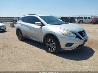NISSAN NISSAN MURANO SV