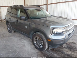 FORD FORD BRONCO SPORT BIG BEND