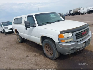 GMC SIERRA 1500 WORK TRUCK