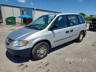 DODGE CARAVAN SE