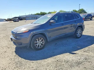 JEEP CHEROKEE LATITUDE