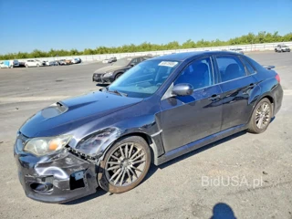 SUBARU IMPREZA WRX