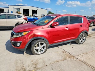 KIA SPORTAGE SX