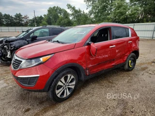 KIA SPORTAGE EX