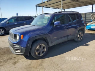 JEEP RENEGADE LATITUDE